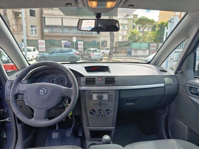 OPEL Meriva 1.4 16V GPL-TECH Enjoy