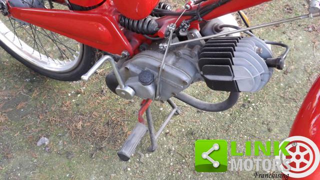 MOTO GUZZI Cardellino motoleggera 65 completamente restaurata