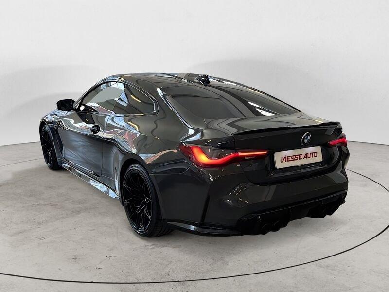BMW M4 Coupé M4 Competition auto XDRIVE
