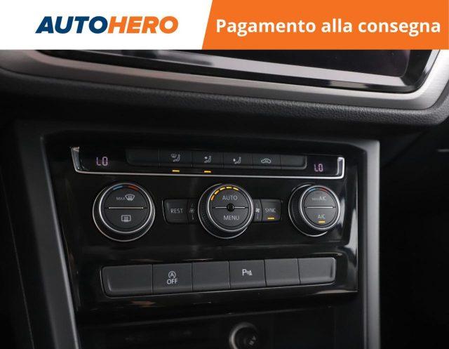 VOLKSWAGEN Touran 2.0 TDI 150 CV SCR DSG Business BlueMotion Technol
