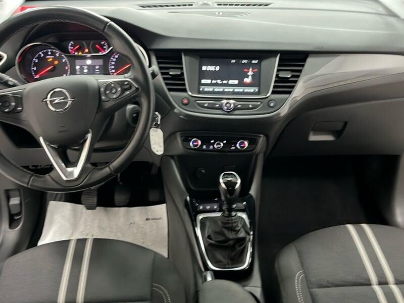 Opel Crossland 1.2 110cv Elegance S&S MT6