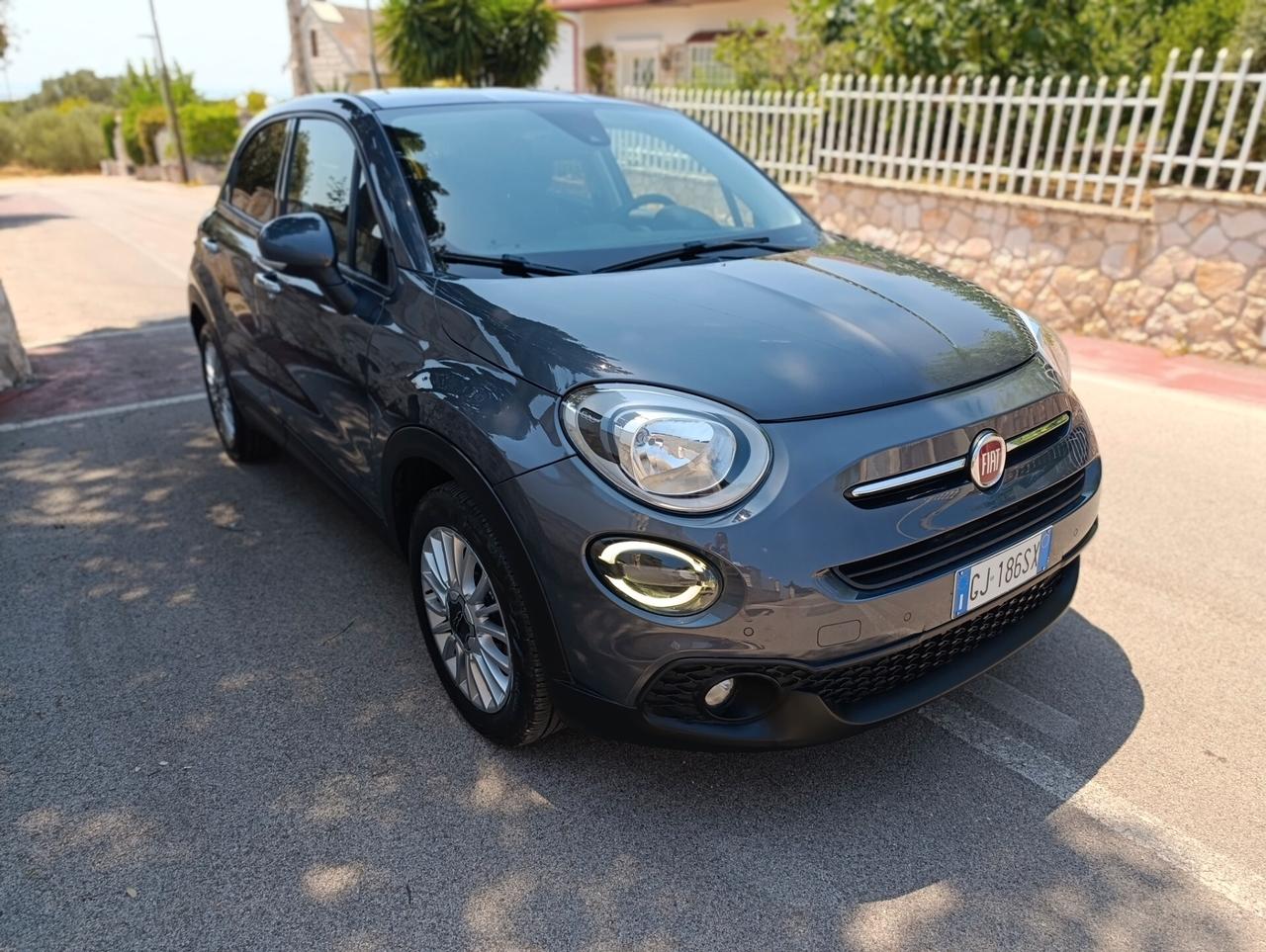 Fiat 500X 1.3 MultiJet 95 CV Club lounge "accetto permuta"