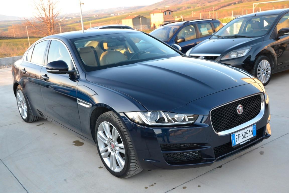 JAGUAR XE 2.0d 180 Cv Autom AWD '18