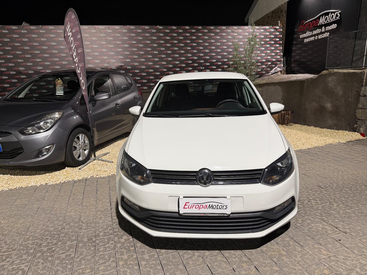 Volkswagen Polo 1.4 TDI 5p. Fresh