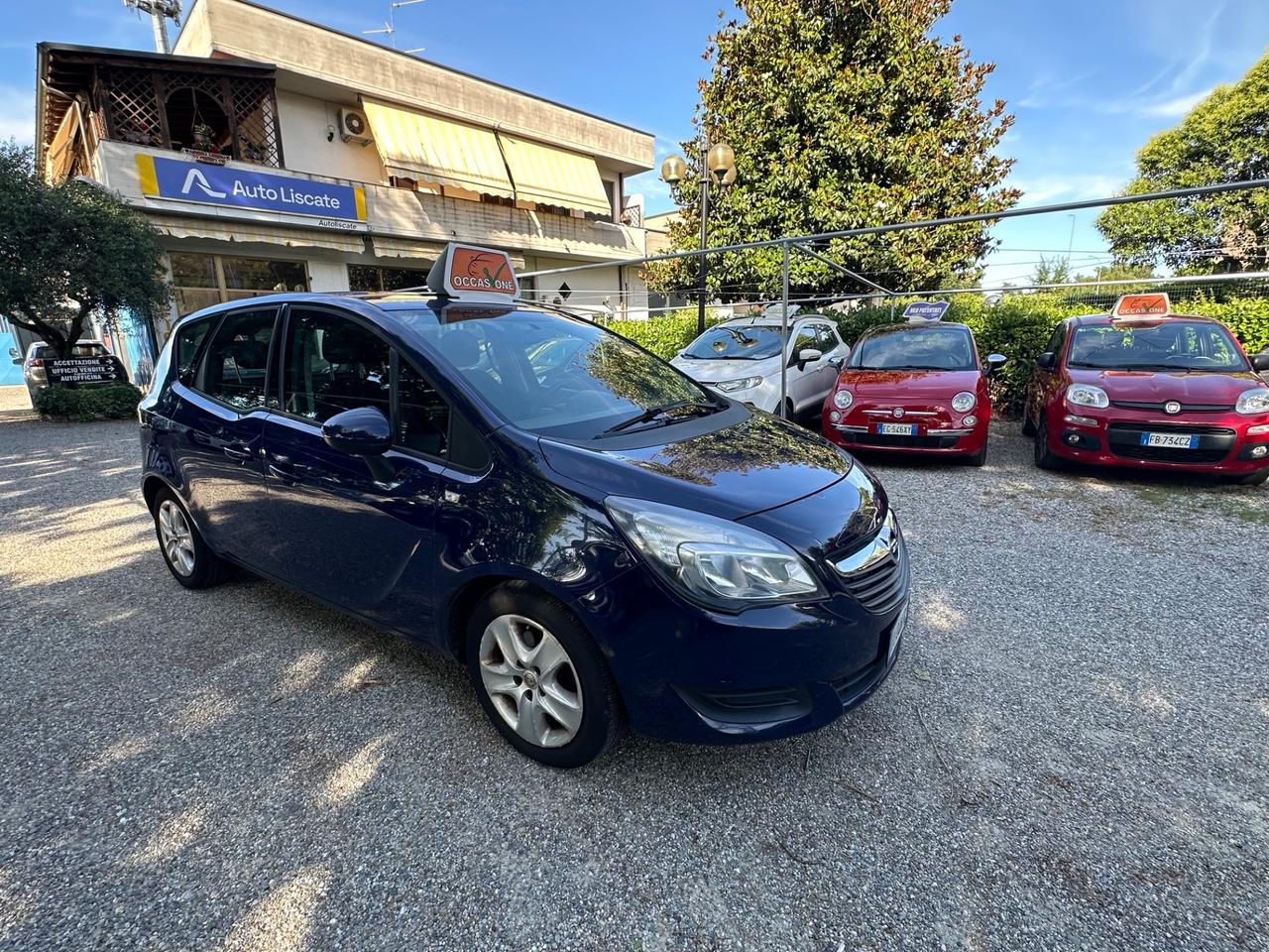Opel Meriva 1.4 100CV Innovation