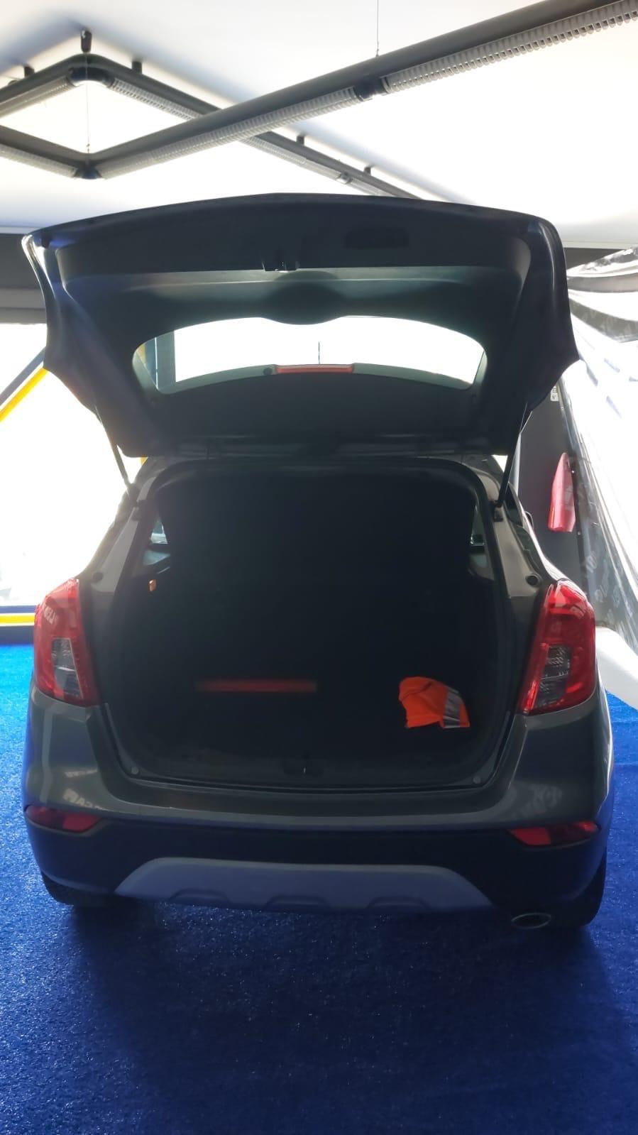 Opel Mokka X 1.4 Turbo GPL Tech 140CV accetto permute e finanziamenti