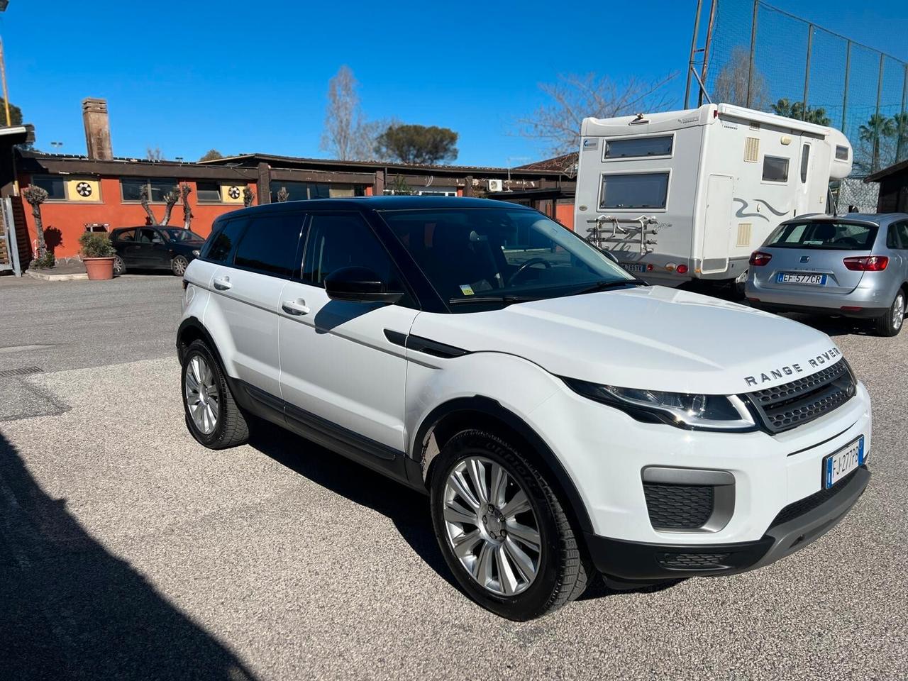 Land Rover Range Rover Evoque Range Rover Evoque 2.0 TD4 150 CV 5p. Pure