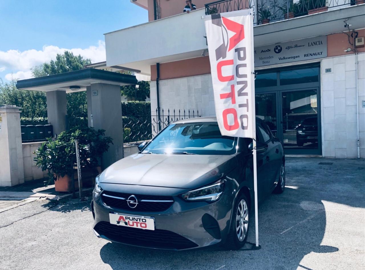 Opel Corsa 1.2 Edition AUTOMATICA