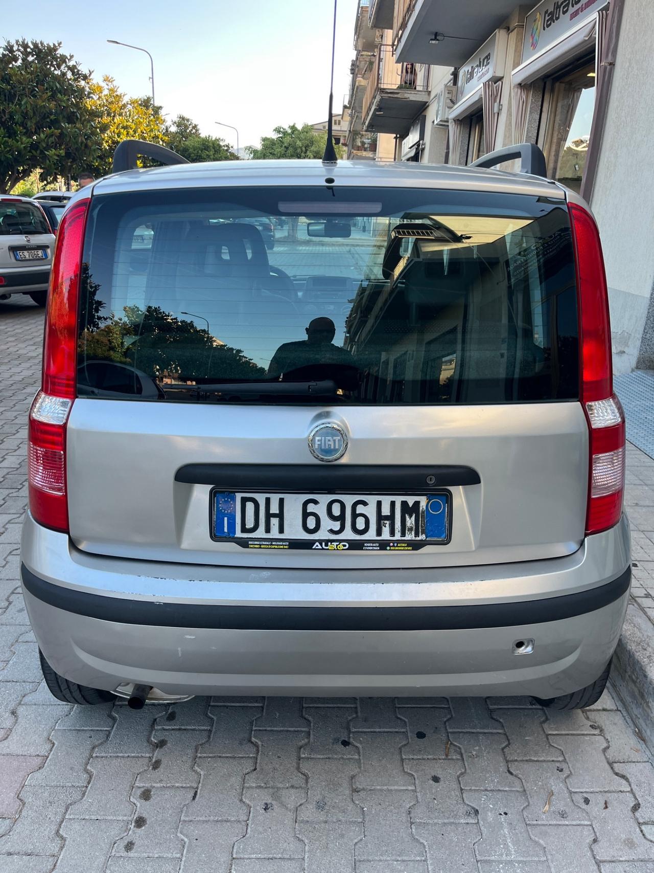 Fiat Panda 1.1 Active