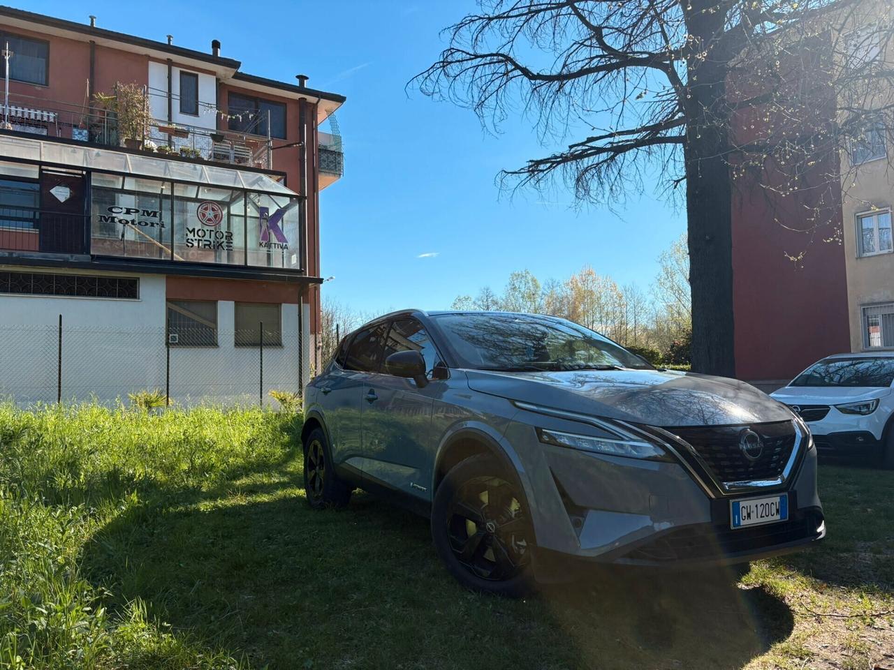 Nissan Qashqai e-Power 90th Anniversary