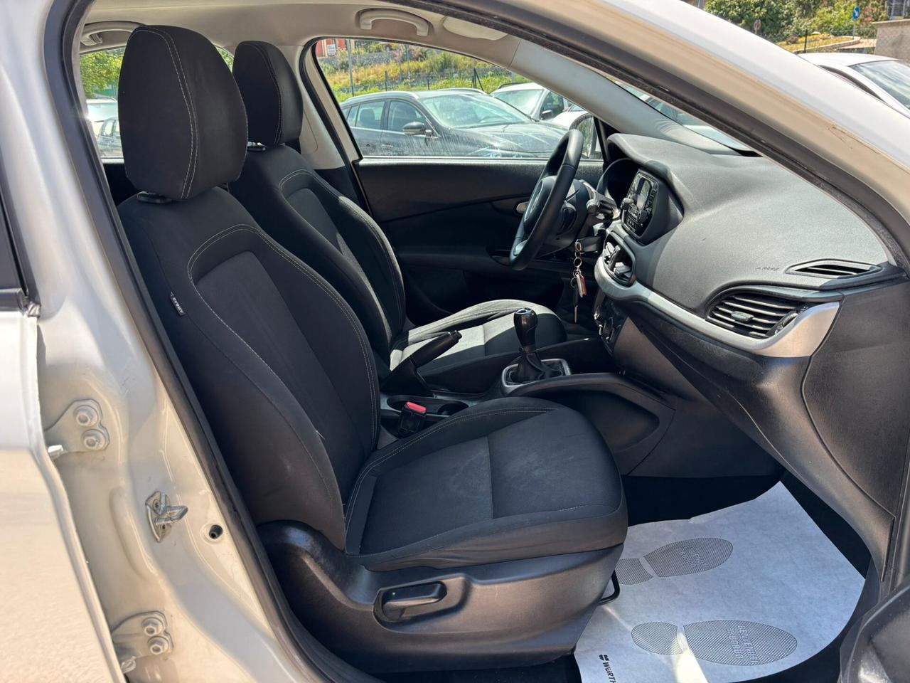 FIAT TIPO 1.3 MJT - 2018 66000 KM!