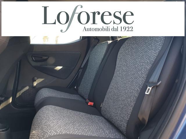 LANCIA Ypsilon 1.0 FireFly 5 porte S&S Hybrid Silver