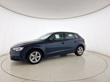 Audi A3 sportback 30 1.6 tdi business 116cv my19