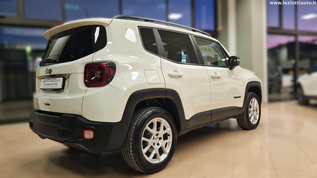 Jeep Renegade 4WD 2.0 MJET 140CV LIMITED