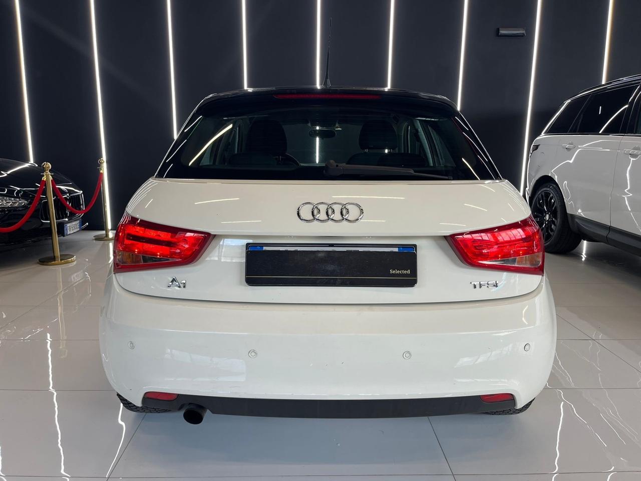 Audi A1 SPB 1.2 TFSI Admired OK NEOPATENTATI