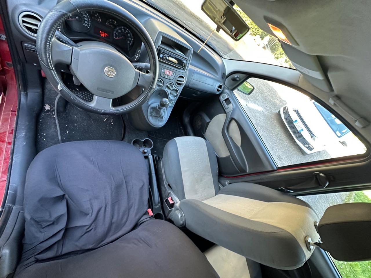 Fiat Panda 1.2 benzina/metan. 2008..