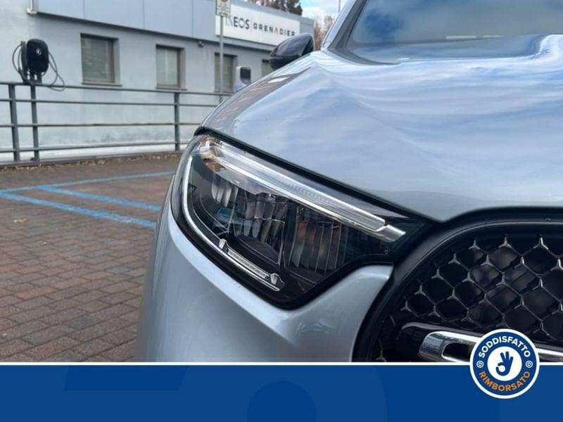 Mercedes-Benz GLC 220d 4Matic AMG Line Advanced