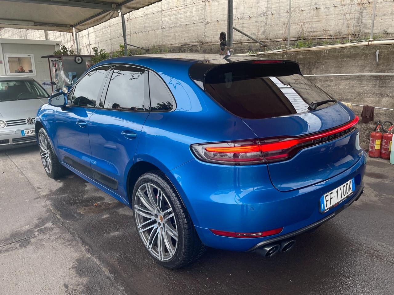 Porsche Macan 3.0 S Diesel