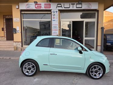 FIAT 500 1.2 ANNO 2015 SOLI KM 65000 CERTIF MOLTO BELLA