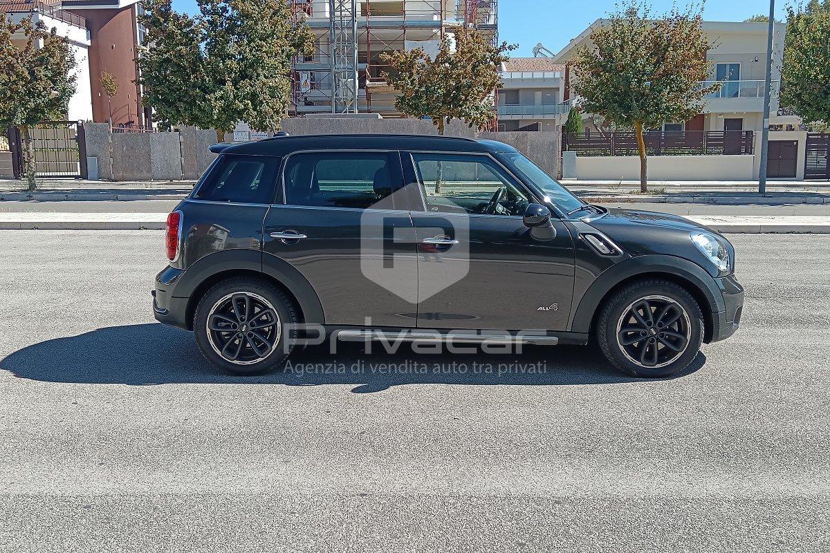 MINI Mini 2.0 Cooper SD Countryman ALL4