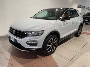 Volkswagen T-Roc 1.0 TSI Style BlueMotion Technology