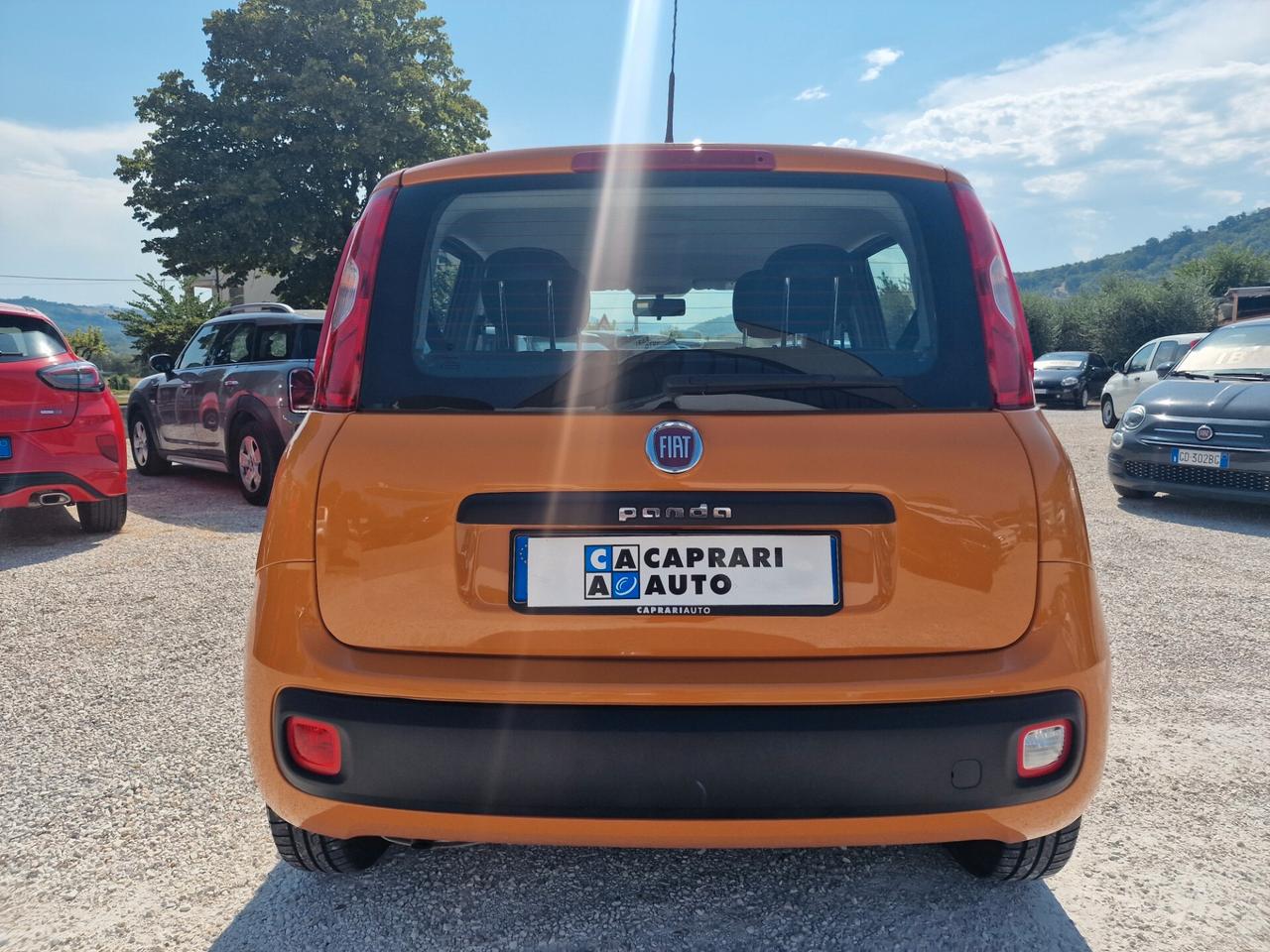 Fiat Panda 1.2 EasyPower Easy GPL