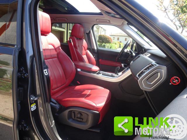 LAND ROVER Range Rover Sport DYNAMIC HSE