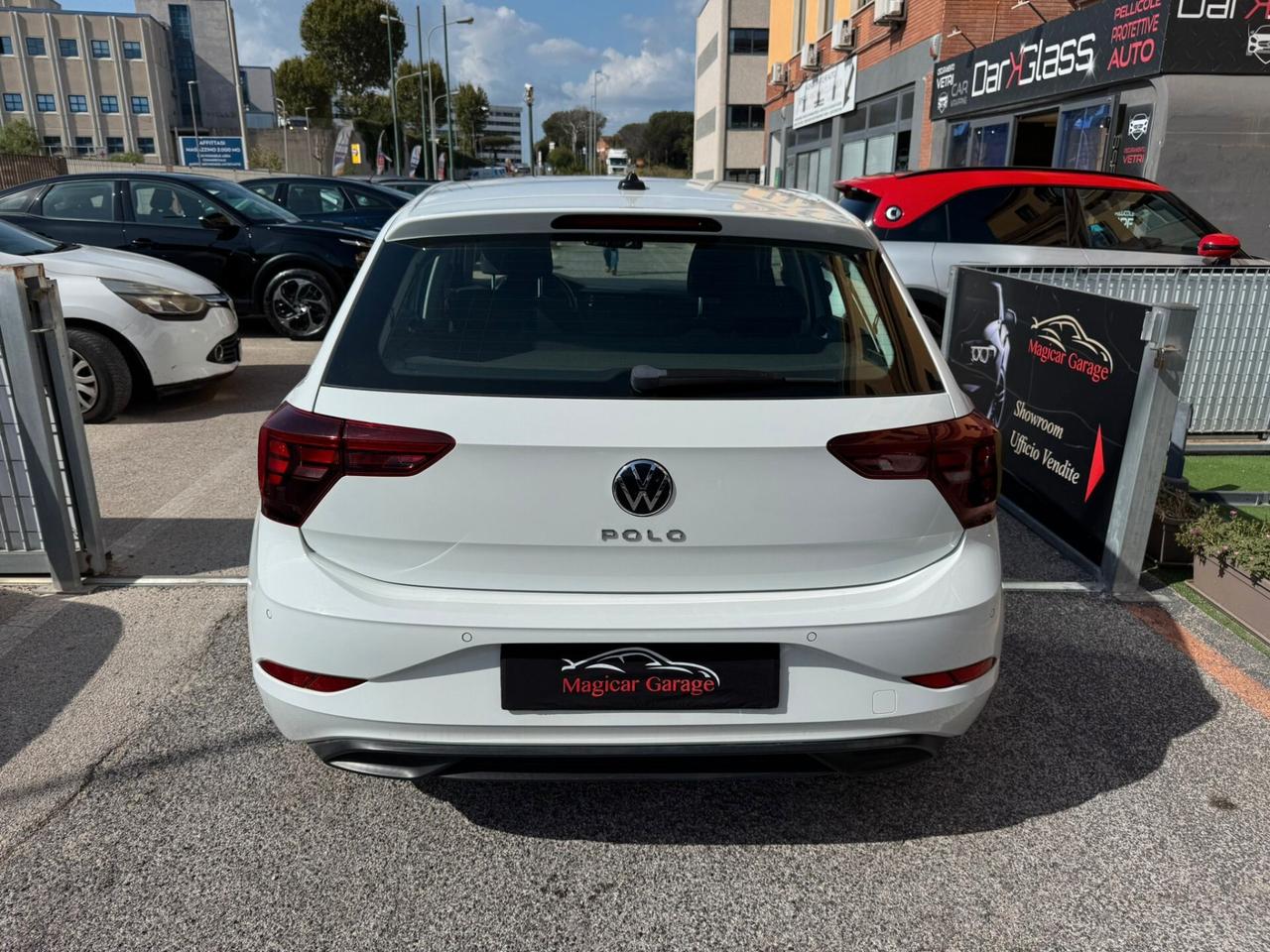 Volkswagen Polo 1.0 TSI Life