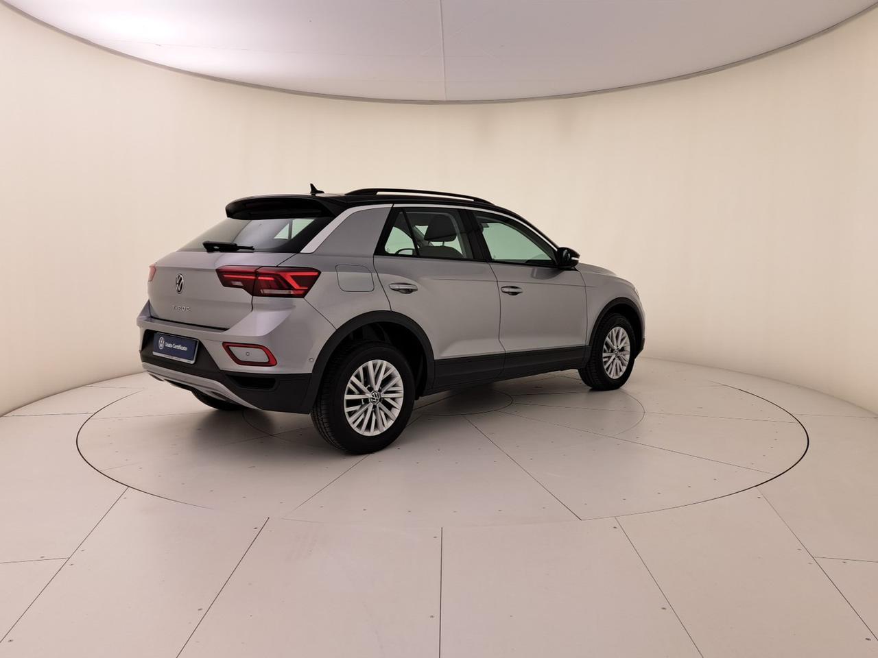 Volkswagen T-Roc 2.0 tdi life 115cv