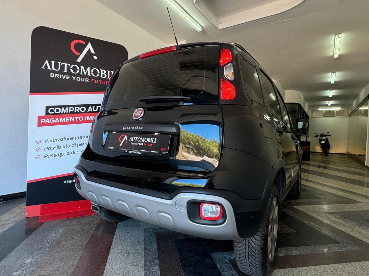 Fiat Panda Cross 1.3 MJT 95 CV S&S 4x4