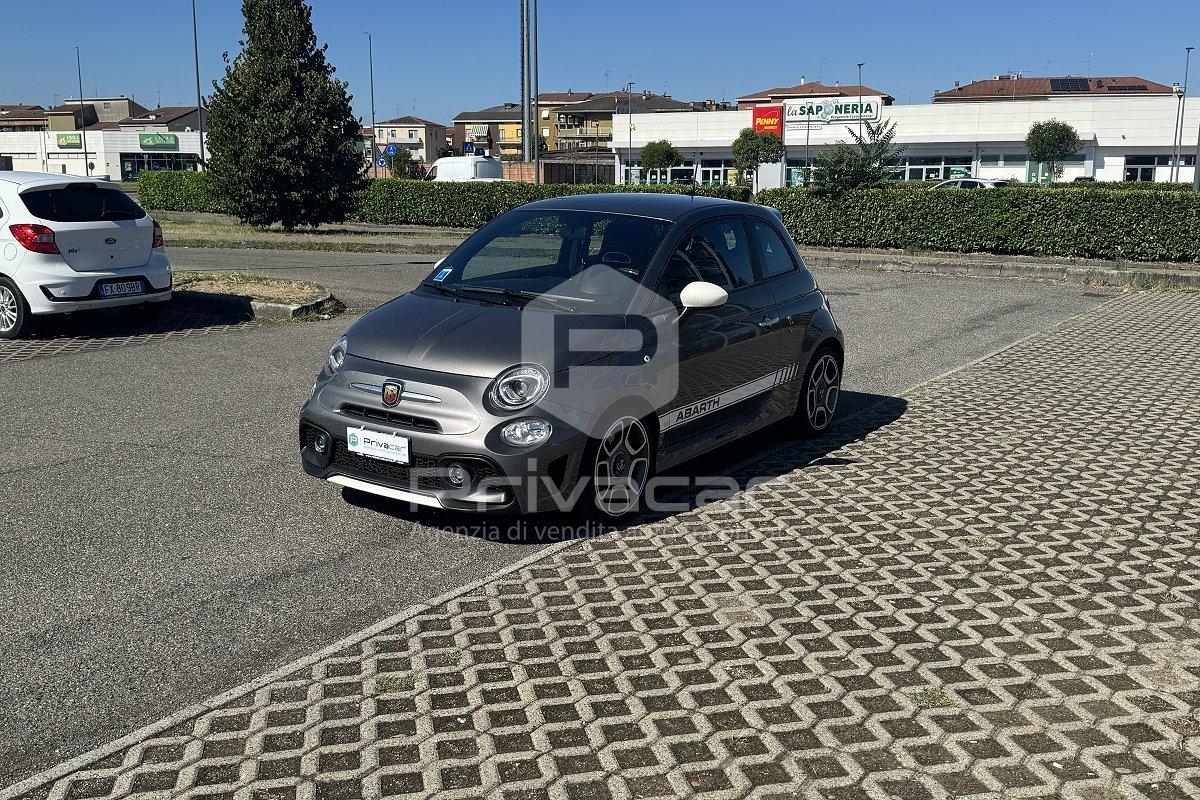ABARTH 595 1.4 Turbo T-Jet 165 CV Turismo