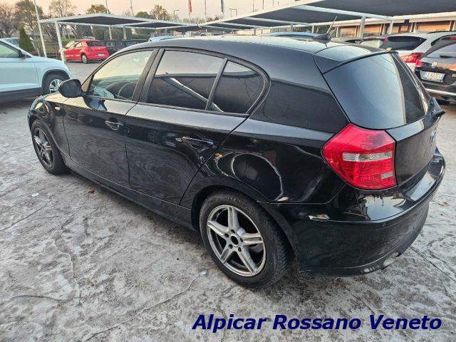 BMW 116 d 2.0 116CV cat 5 porte Attiva DPF