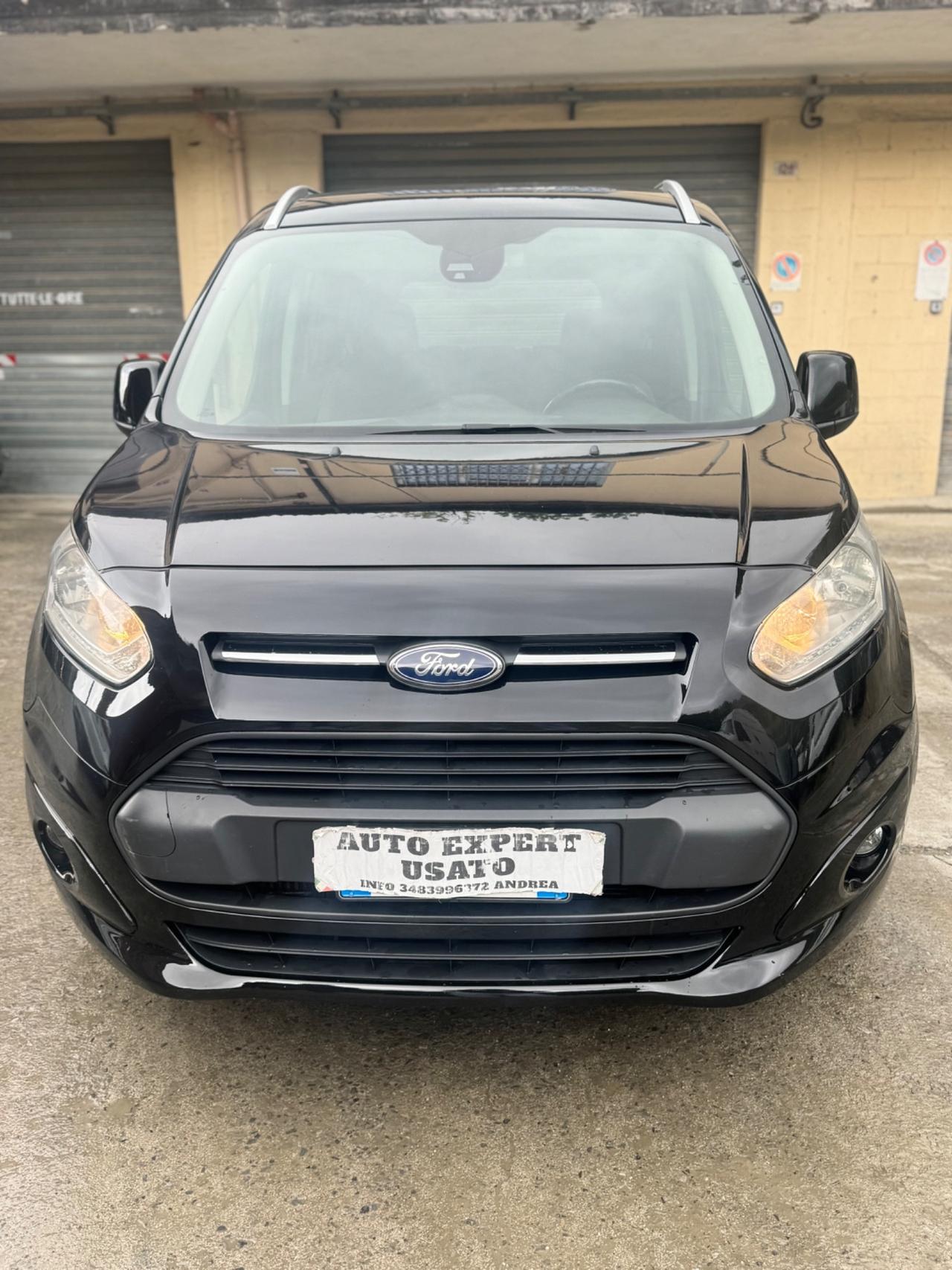 Ford Tourneo Connect7 1.5 TDCi 120 CV Titanium 2016
