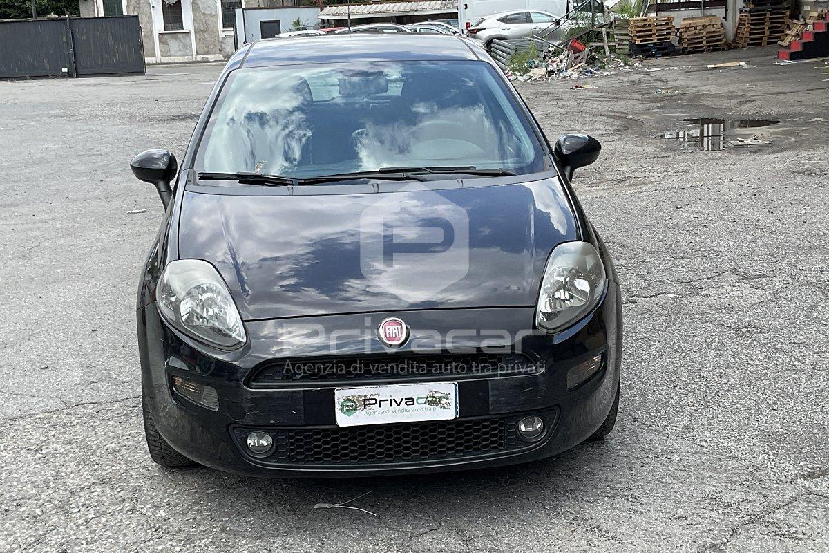 FIAT Punto 1.2 8V 5 porte Lounge