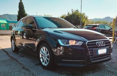 Audi A3 1.6 TDI clean diesel S tronic Ambition NEOPATENTATI 2017