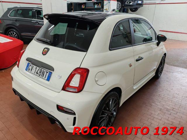 ABARTH 595 1.4 165 CV ITALIANA PREZZO REALE