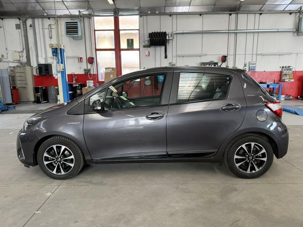 Toyota Yaris 5 Porte 1.5 VVT-i Hybrid Active E-CVT