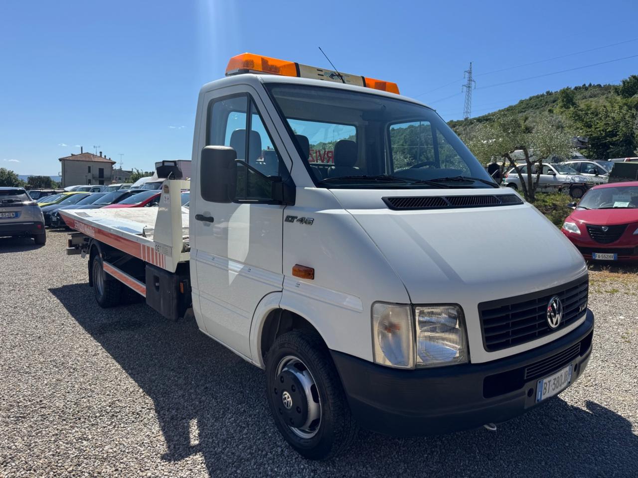Volkswagen LT LT46 2.5 TDI (109 CV)