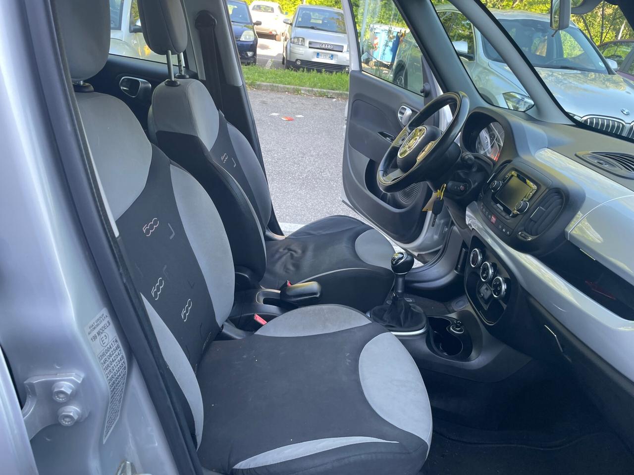 Fiat 500L 1.3 Multijet 85 CV*Neopatentati*Cerchi*