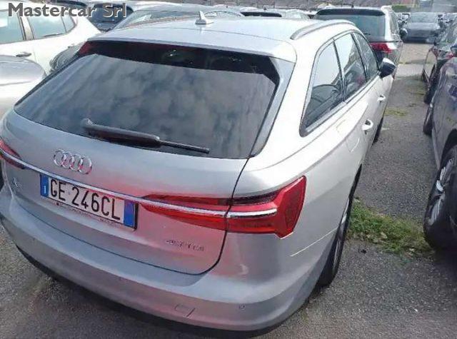 AUDI A6 A6 Avant 40 2.0 tdi mhev Business Design s-tronic