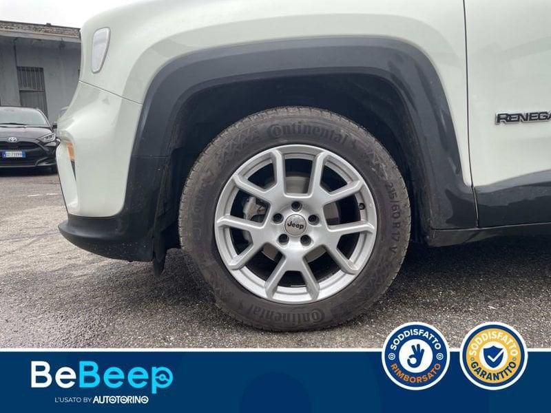 Jeep Renegade 1.6 MJT LIMITED 2WD 130CV