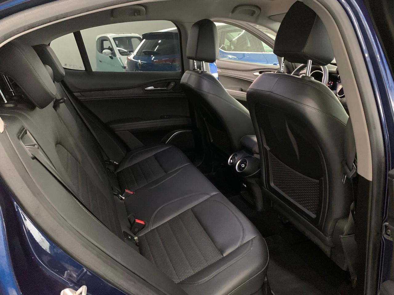 Alfa Romeo Stelvio 2.2 Turbodiesel 210 CV AT8 Q4 Executive