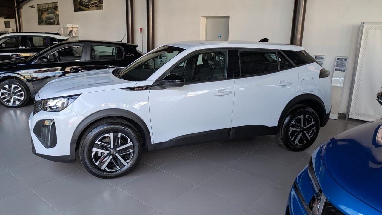 Peugeot 2008 100 S&S STYLE