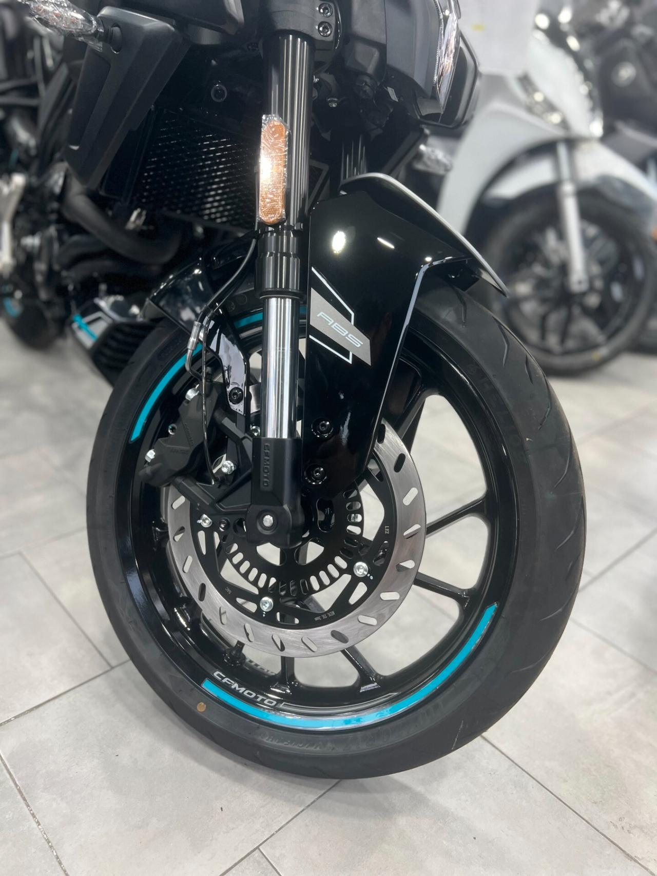 CF MOTO 125NK NUOVA PRONTA CONSEGNA
