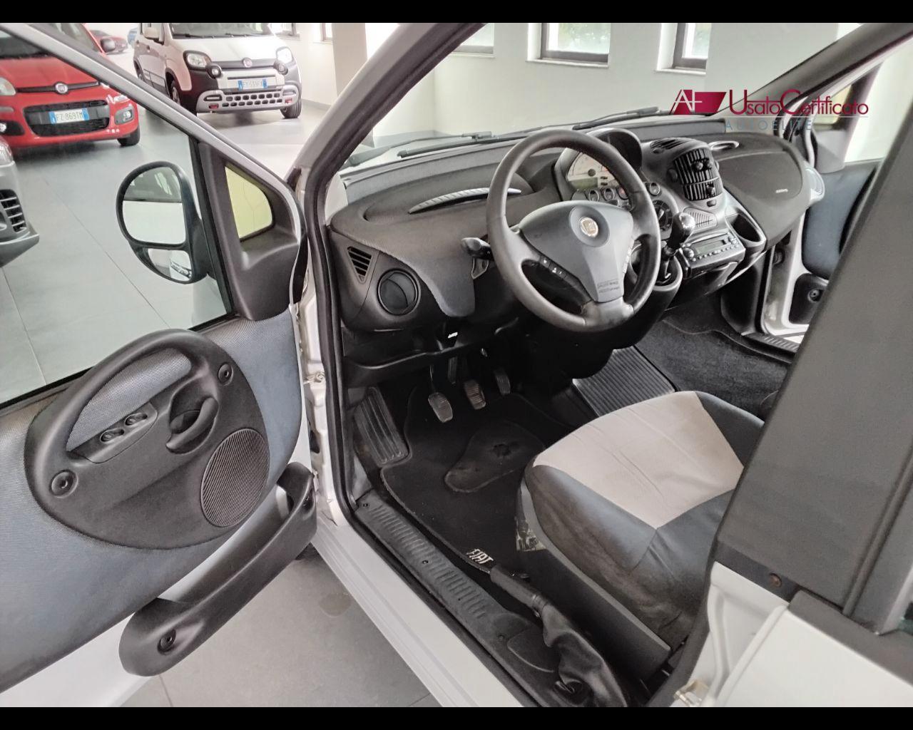 FIAT Multipla 1.9 MJT Emotion