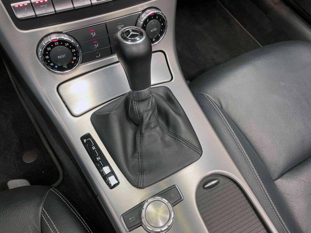 MERCEDES-BENZ SLK 200 BLUEEFFICIENCY