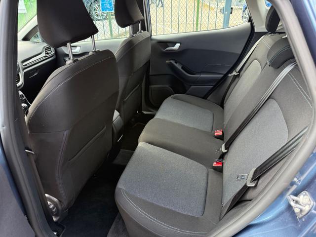 FORD Fiesta 1.0 Ecoboost Hybrid 125 CV 5 porte Active