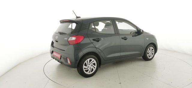 HYUNDAI i10 1.0 MPI Advanced