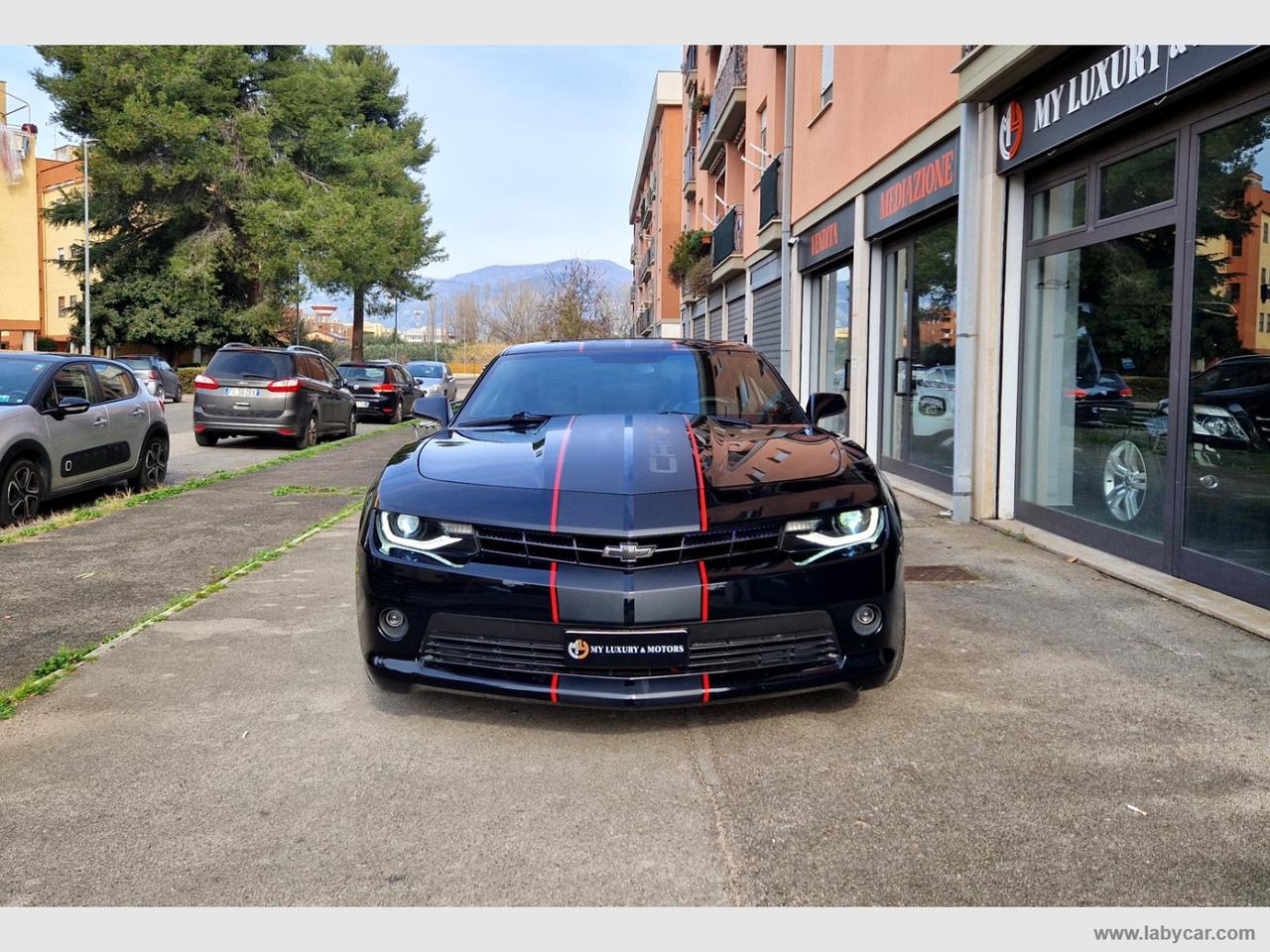 CHEVROLET Camaro 3.6 V6 aut. Coupé