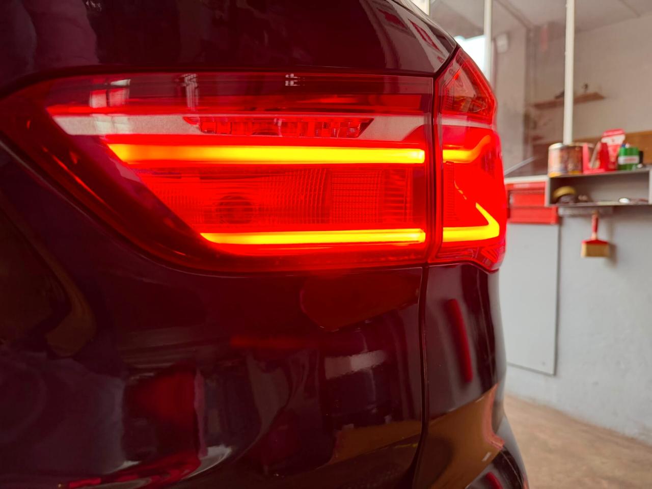 Bmw X1 sDrive18d Business